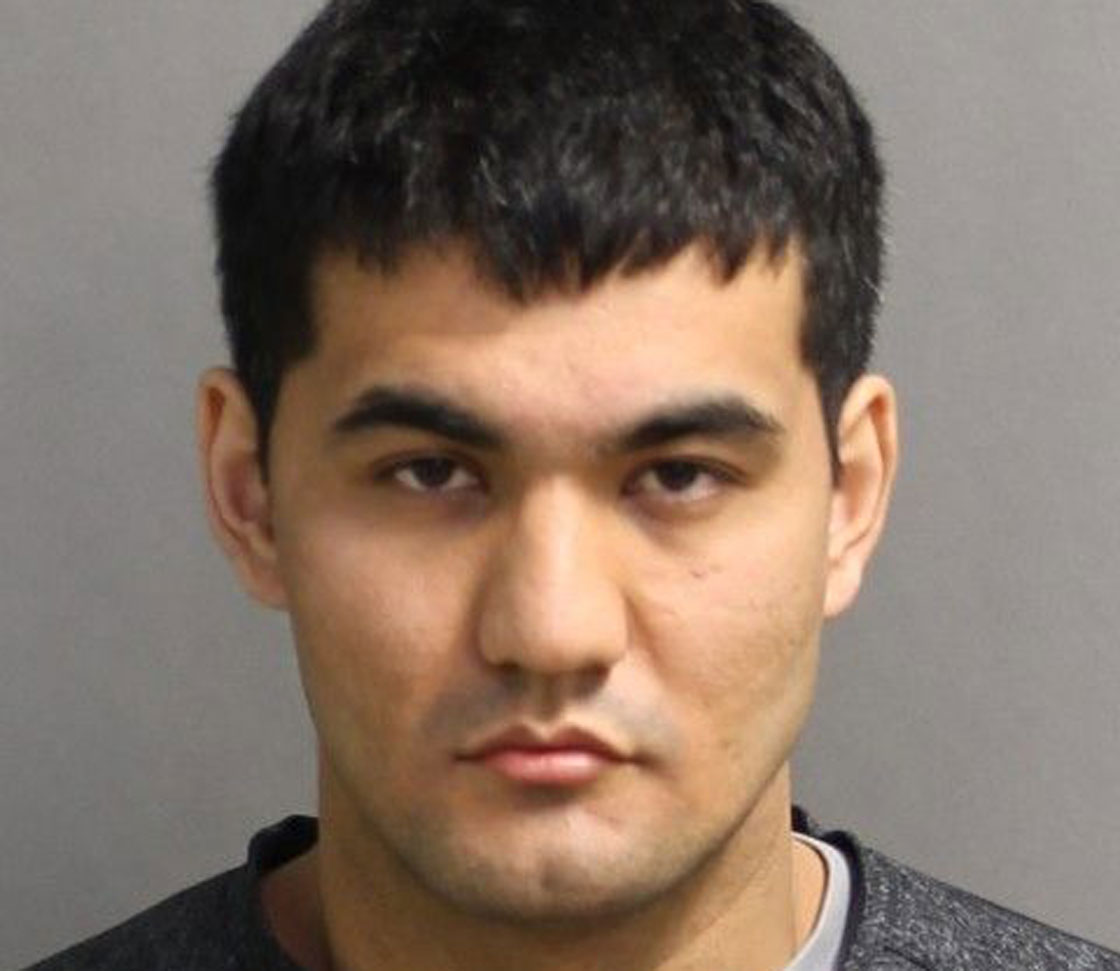 Police say Ozair Ahmadi, of Brampton, sexually assaulted a female schoolmate on multiple occasions between Nov. 2012 and April of this year at the college's Ashtonbee campus.
