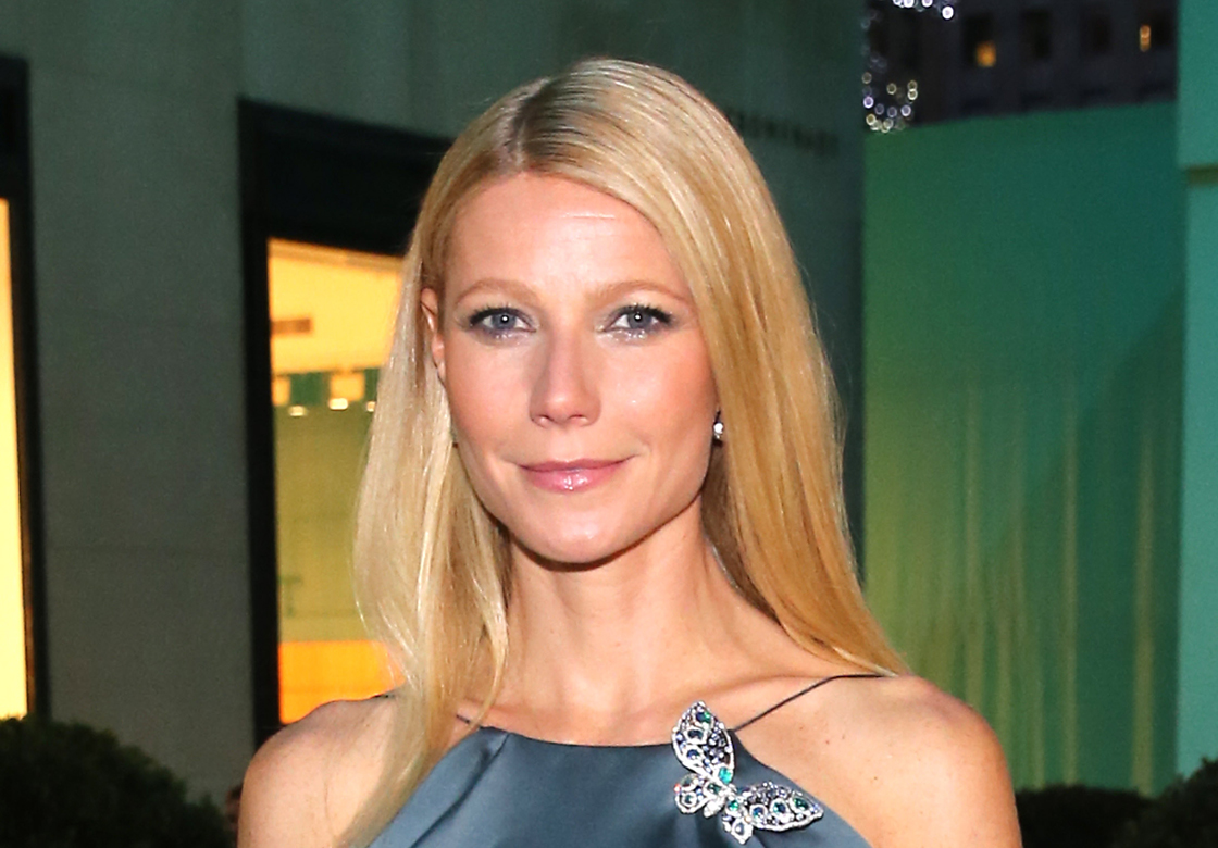 Gwyneth Paltrow.