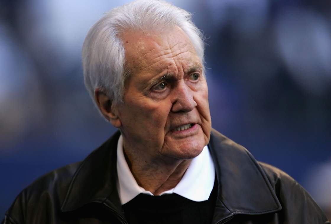 Pat Summerall