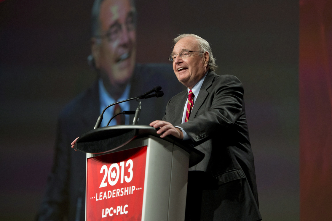 WATCH: Former PM Martin calls out Conservatives - National | Globalnews.ca