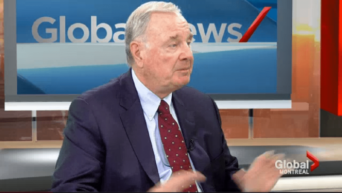 Web exclusive: Paul Martin on aboriginal issues and federal finances - image