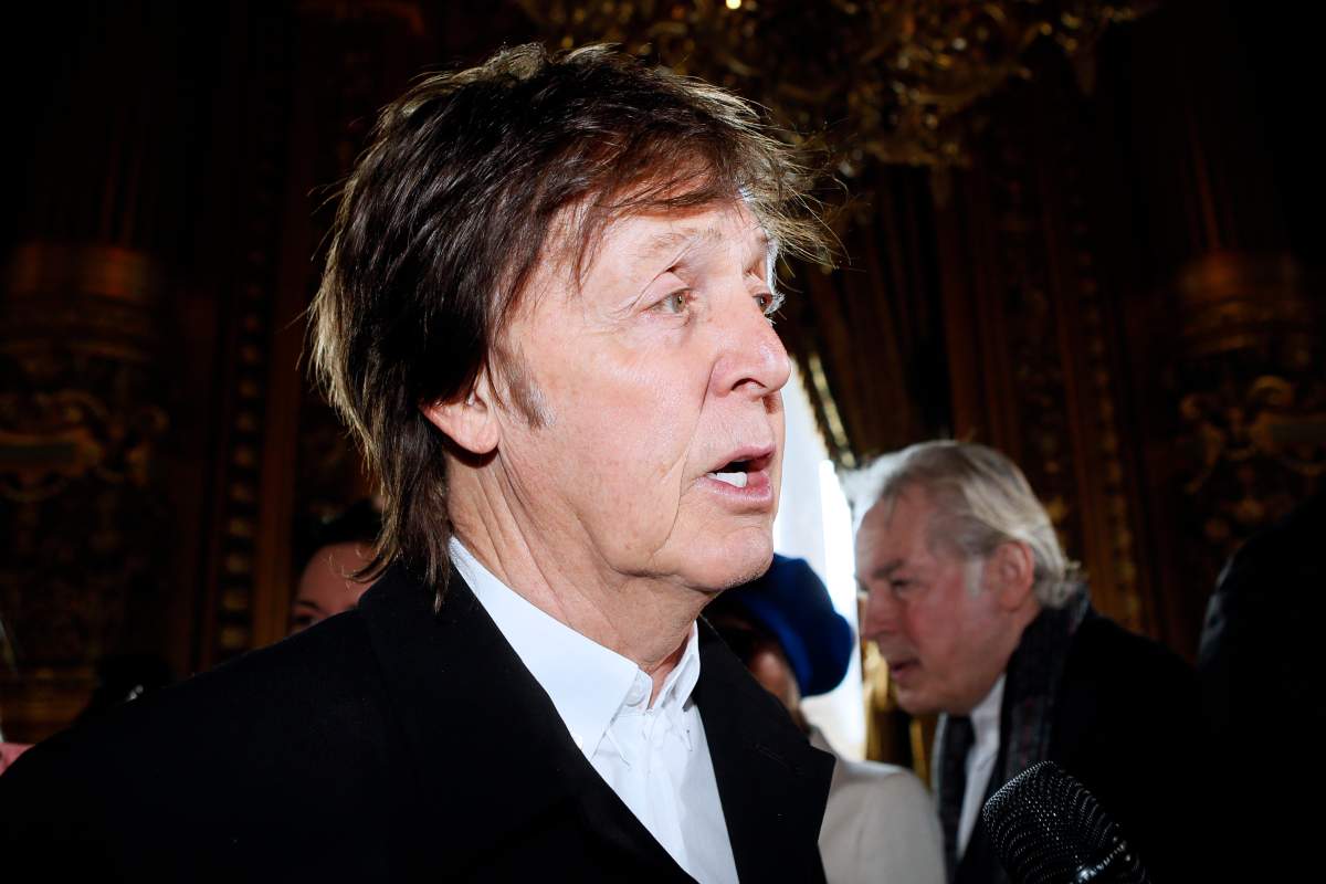 Paul McCartney