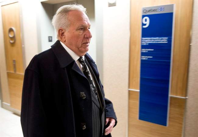 Bernard Trepanier Corruption inquiry