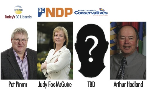 Decision BC: Peace River North - image