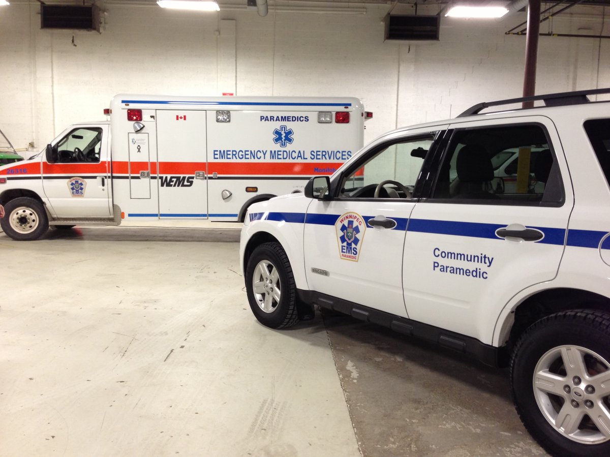 City of Winnipeg paramedics to treat non-urgent patients in the field, instead of transporting to hospital Apr 2, 2013.
