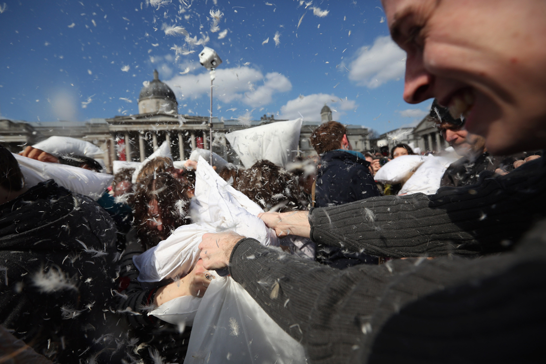 Pillow Fight
