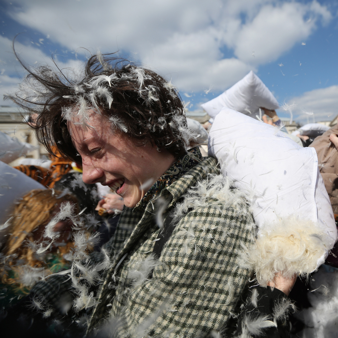 Pillow Fight