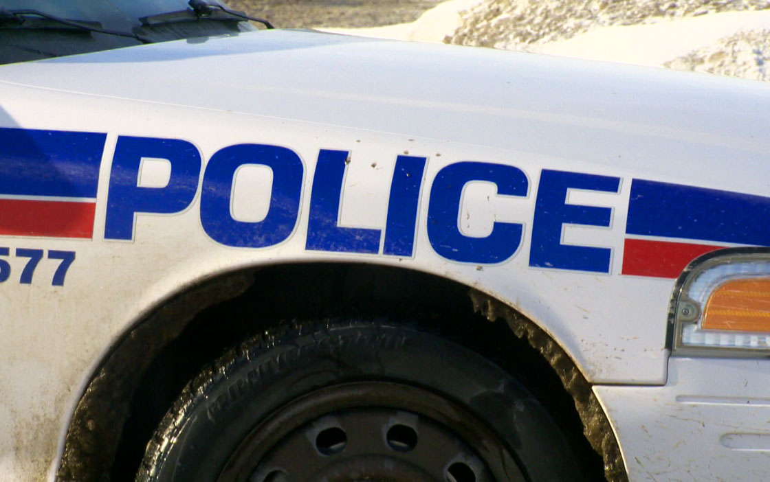 Saskatoon Police have rerouted traffic on Confederation Drive after a report of a possible explosive device.