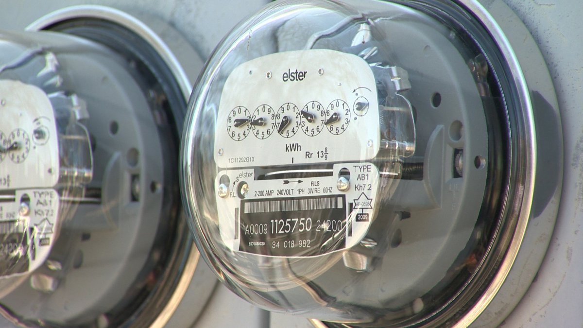 EPCOR crews respond to power outages in several Edmonton neighbourhoods on Saturday afternoon.