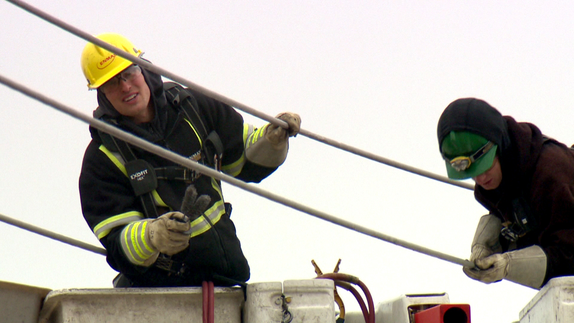 ENMAX investigating power outages around Calgary Calgary Globalnews.ca