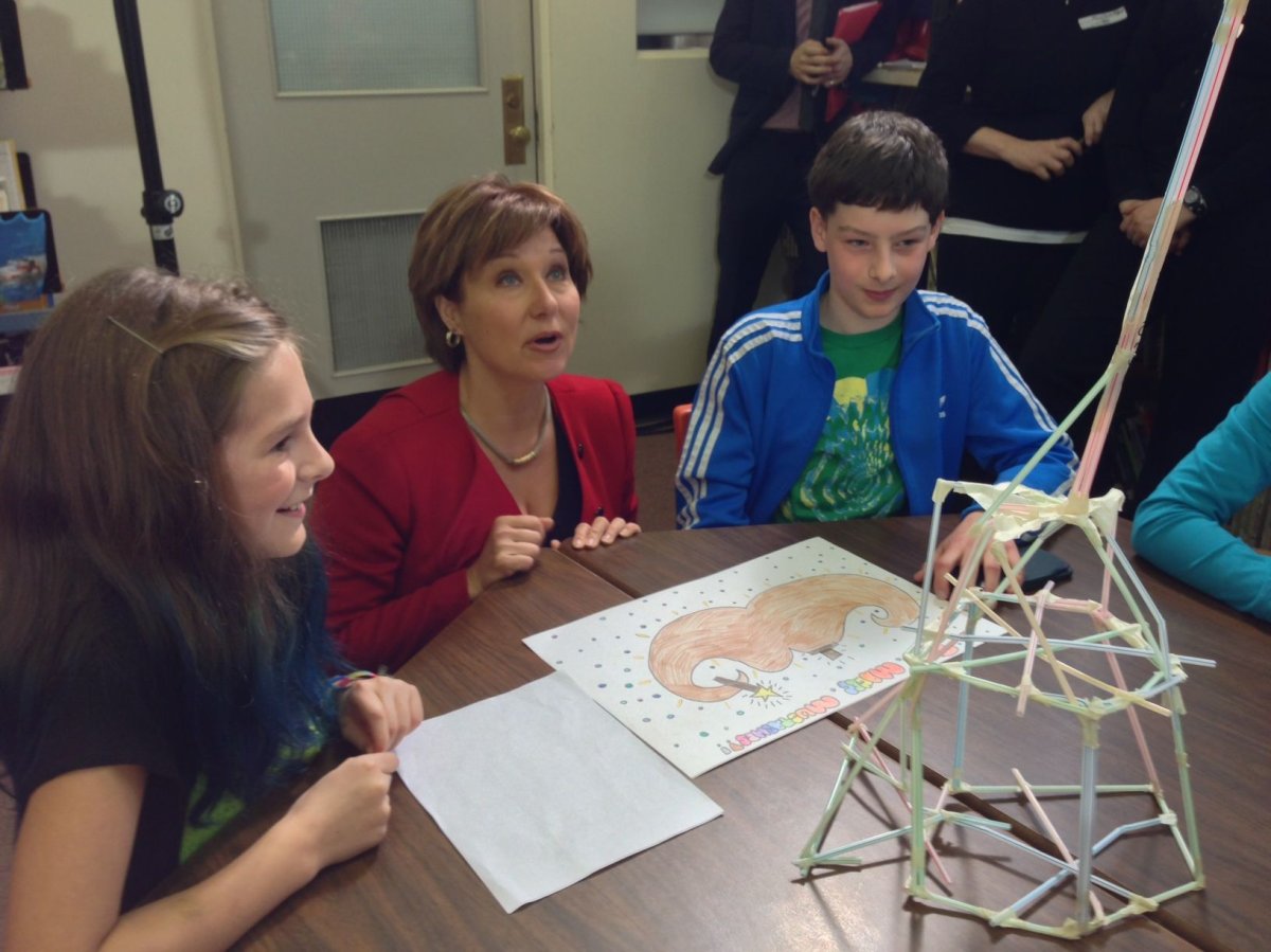 BC Liberals announce 584 million dollars in seismic upgrades to high-risk schools - image
