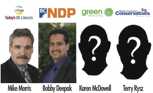 Decision BC: Prince George-Mackenzie - image