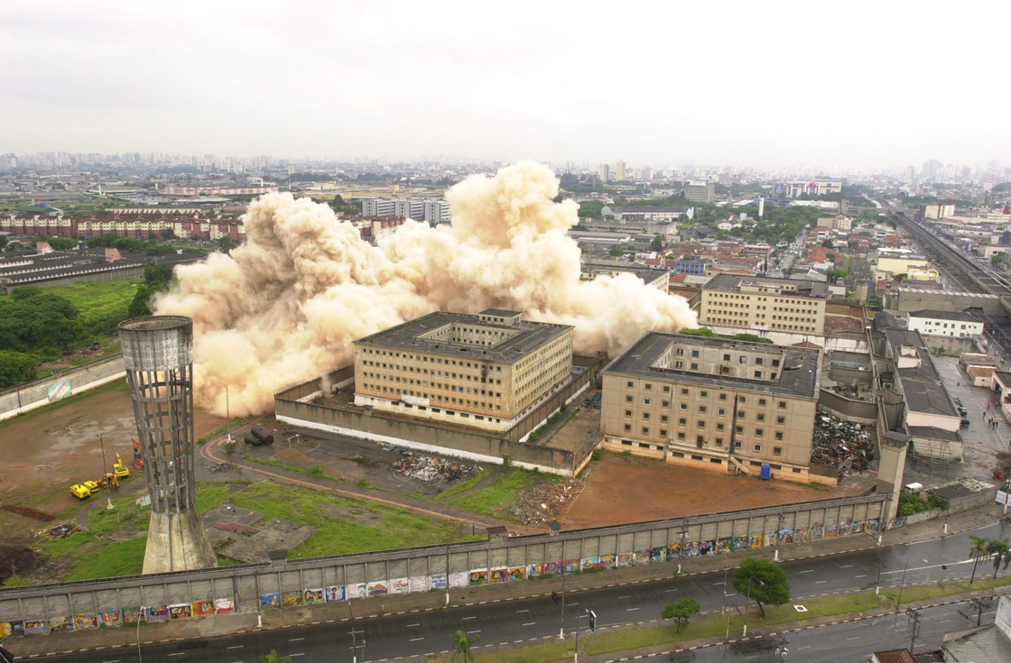 Brazil Prison Riot Trial