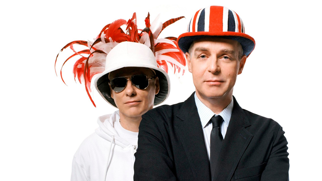 Pet Shop Boys tour includes Canadian shows