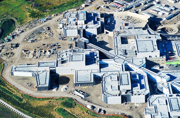 Edmonton lawyer raises concerns about new Remand Centre - image