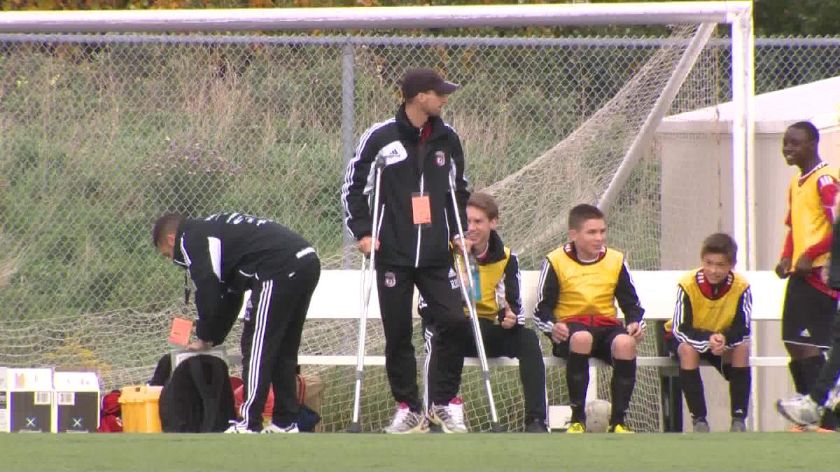 Riccardo de Thomasis passed away at the age of 34 in April.