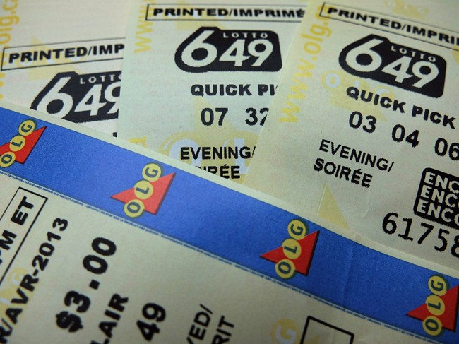 Unclaimed on sale lotto 649