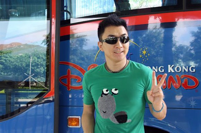 Jun Lin is shown in this undated handout photo which was given to media Tuesday, April 2, 2013 in Montreal.