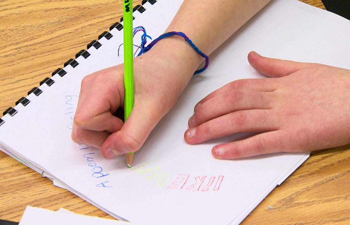 Alberta teachers vote against blanket policies on zeros - image