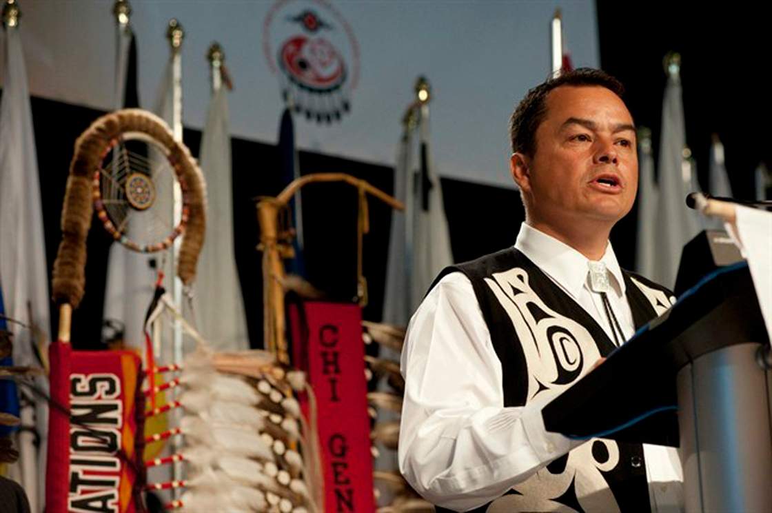Shawn Atleo