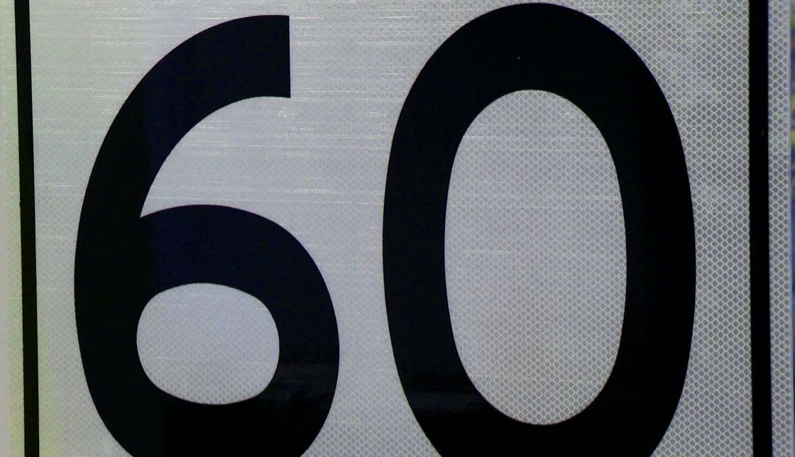 Saskatoon police catch another speeder near two Saskatoon high schools.