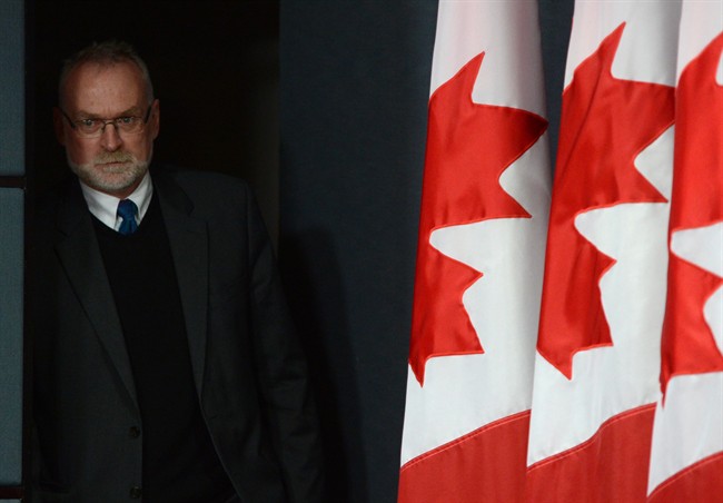 The Office of the Auditor General is the longest standing among the eight officers and responsible for some of the most explosive stories out of Ottawa. But Michael Ferguson doesn't worry about leaving his stamp on the office. Sean Kilpatrick/The Canadian Press.