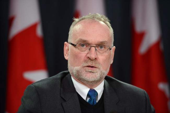 Some might view the Office of the Auditor General, constantly peeking behind the curtains at federal institutions, as a natural antagonist to the government. Ferguson, however, does not. Sean Kilpatrick/The Canadian Press