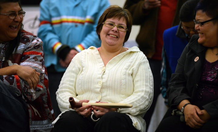 Band council elections Tuesday at the Attawapiskat First Nation will put Theresa Spence's leadership to the test.