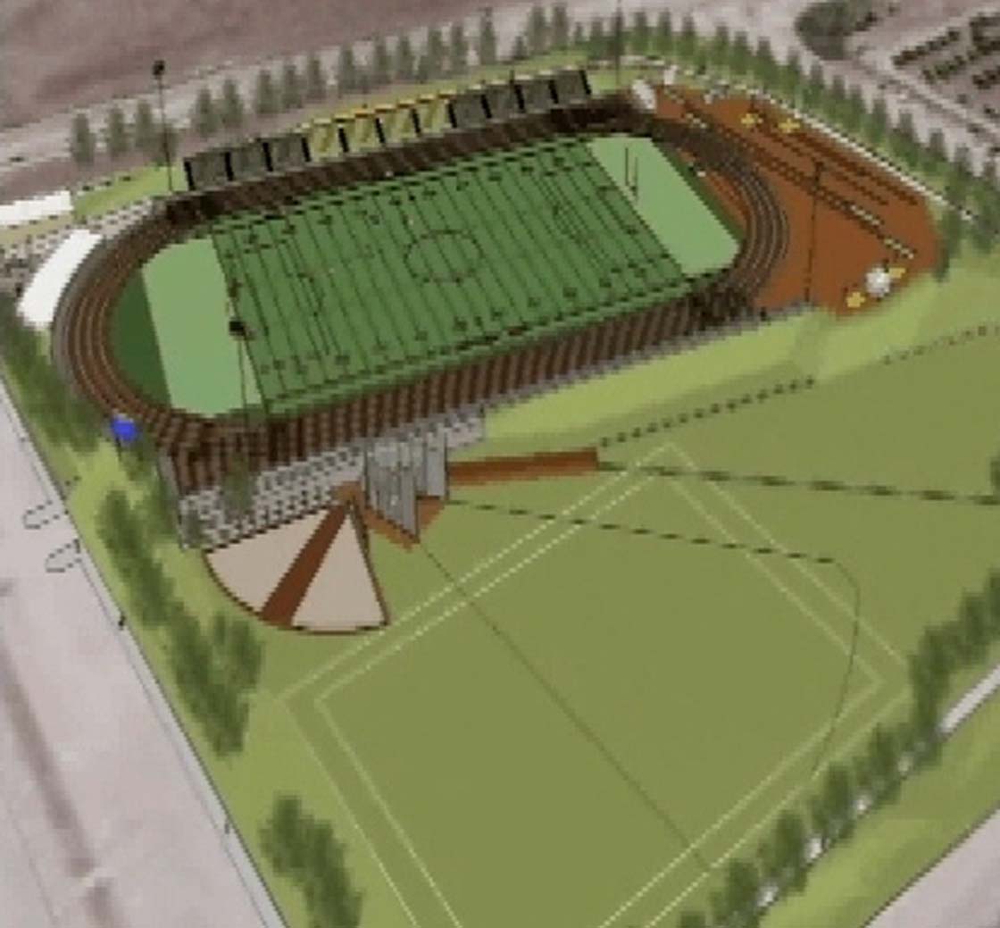 Voters approve sports complex - image