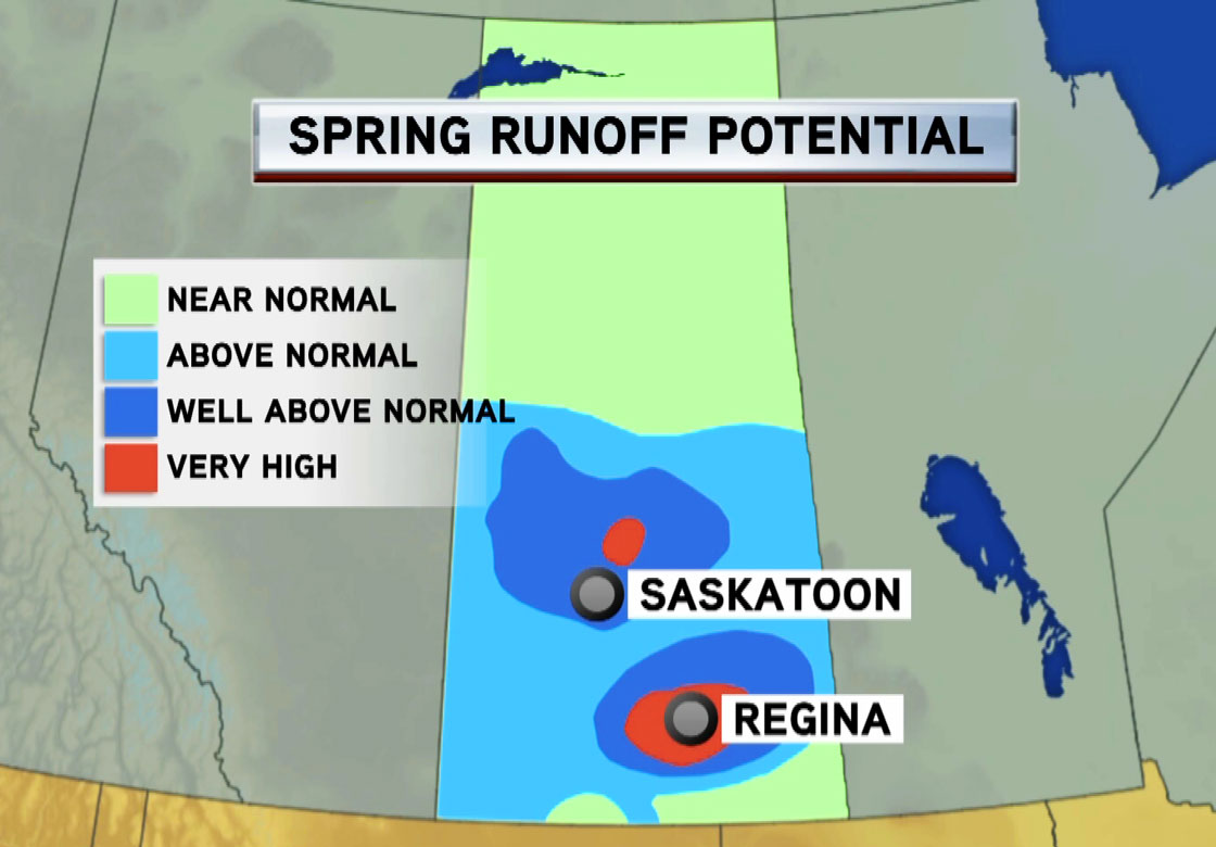 The Saskatchewan government confirms it will assist residents with the 2013 Emergency Flood Damage Reduction Program.