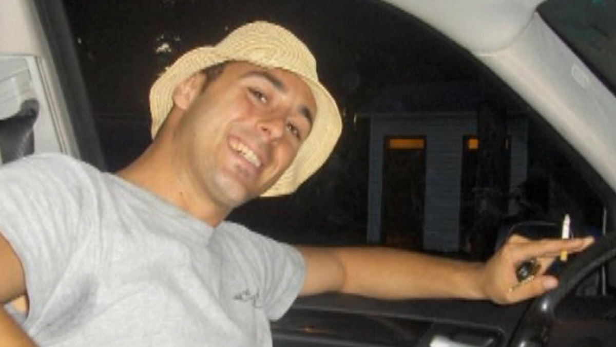 Following an argument, Stefanatos allegedly threw an industrial drain cleaner Tanya St.Arnaud’s face