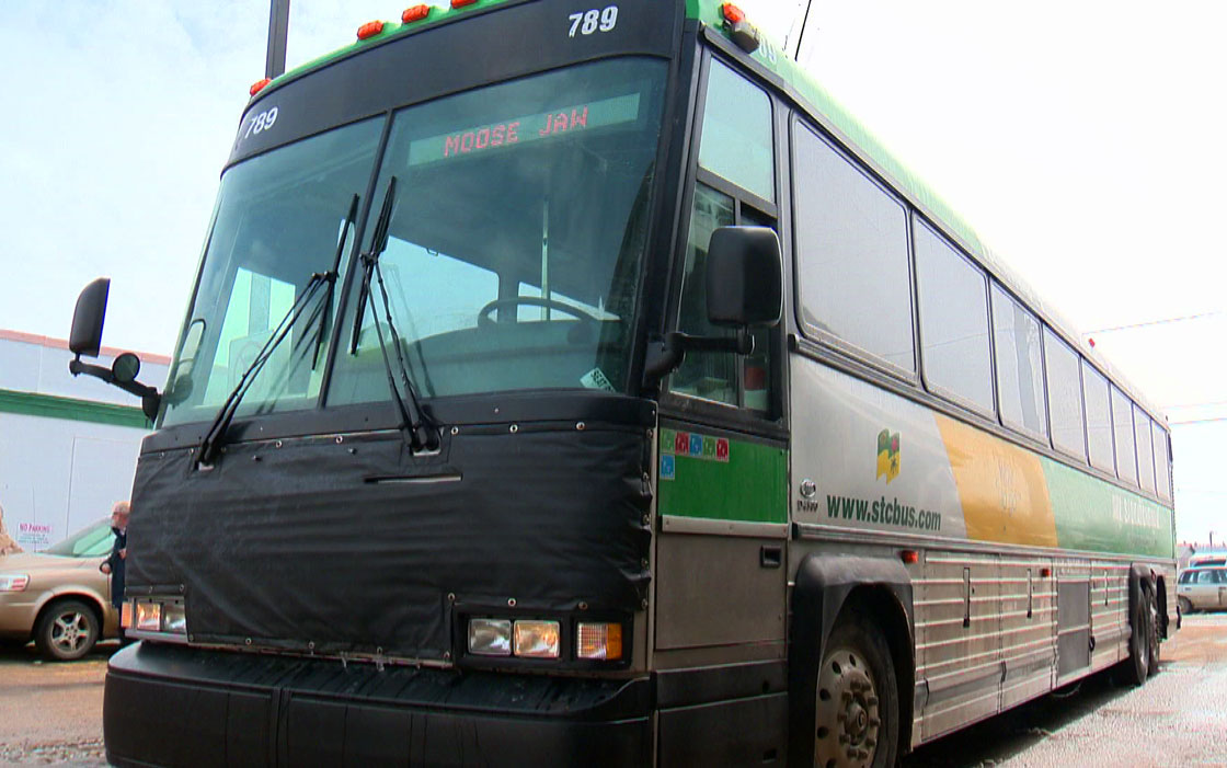 Annual report from Saskatchewan's government-owned bus company says 2012 could have been worse.