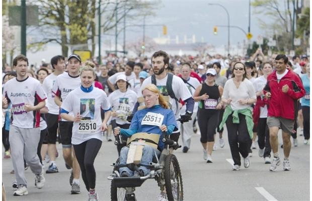 No black armbands to be handed out at Sun Run | Globalnews.ca