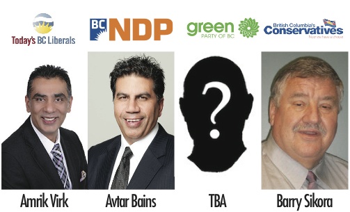 Decision BC: Surrey-Tynehead - image