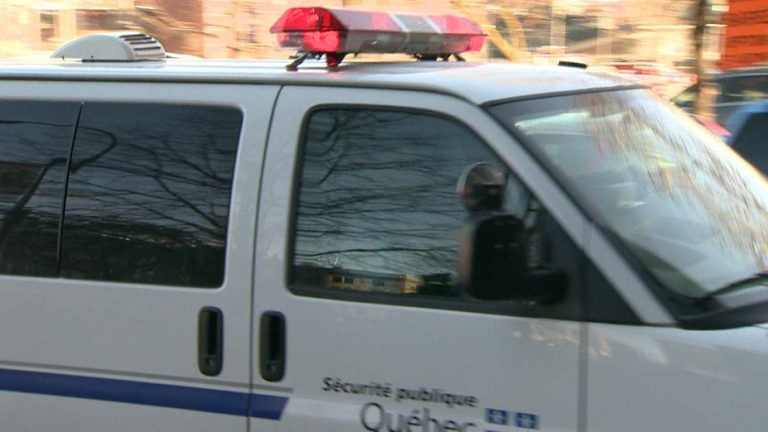 Terror suspect arrives Montreal