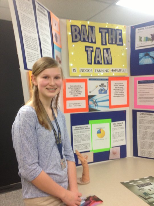 Calgary teen petitions province to ban indoor tanning for minors ...