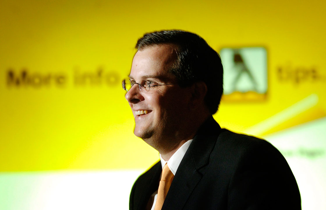 Yellow Media chief executive Marc Tellier is expected to leave the company within a few months. 