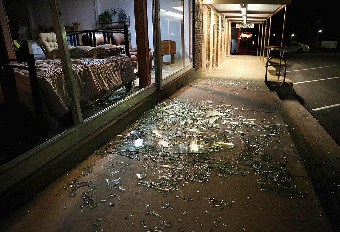 8 powerful images from the Texas fertilizer plant explosion - image