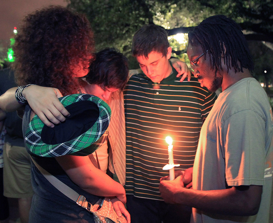 8 powerful images from the Texas fertilizer plant explosion - image