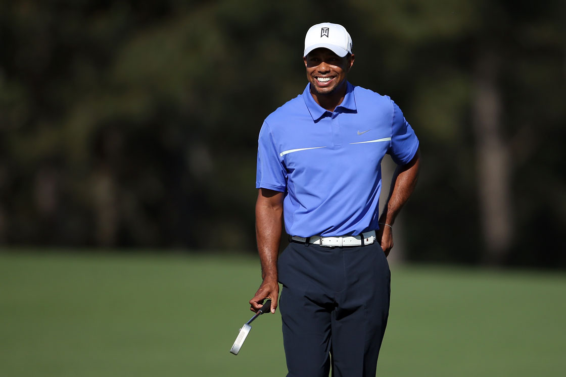 Tiger Woods