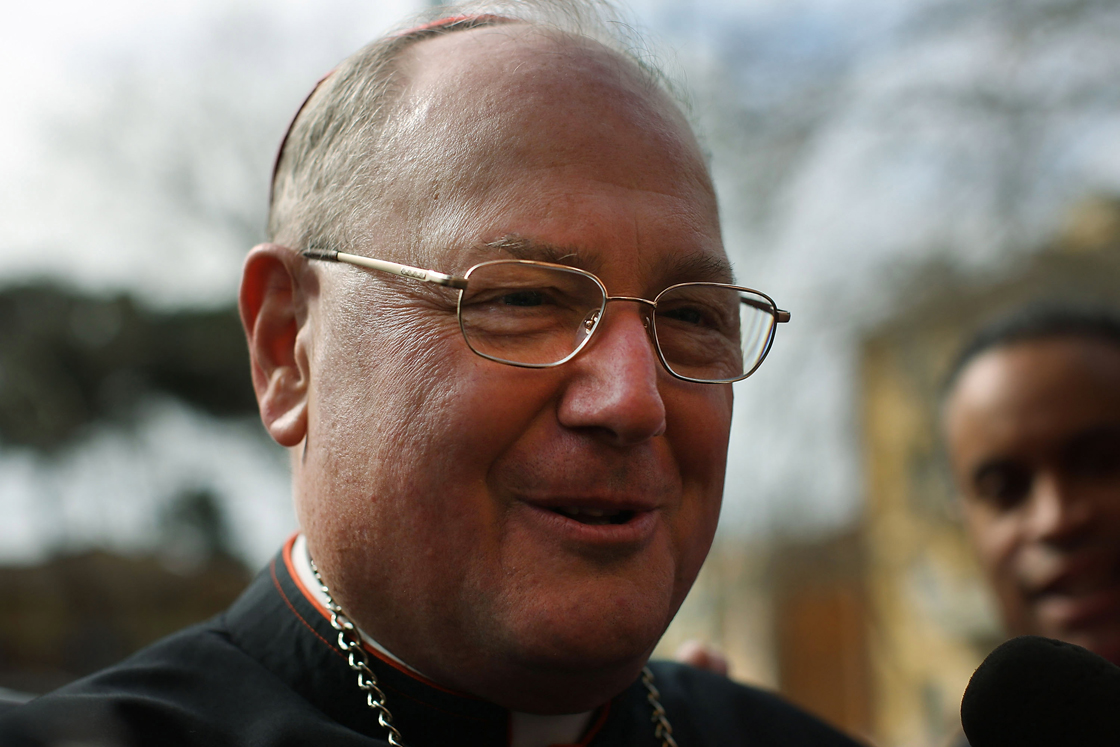 Timothy Dolan