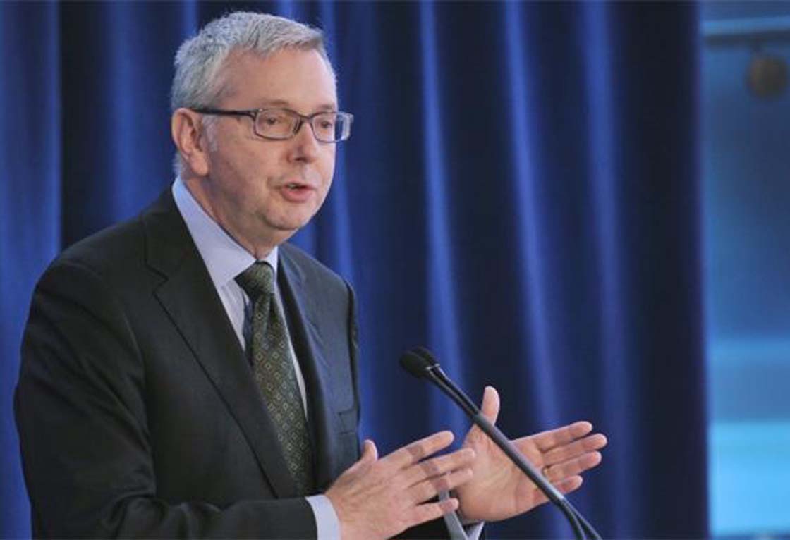 The president of UBC Stephen Toope is stepping down to pursue personal interests.