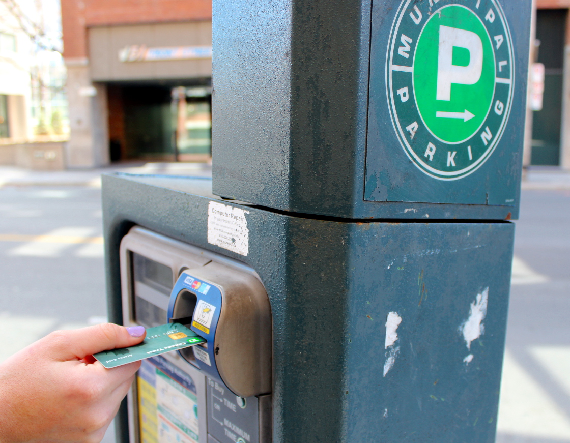 Dec. 1 is the first day of increased parking ticket fees in Toronto. 