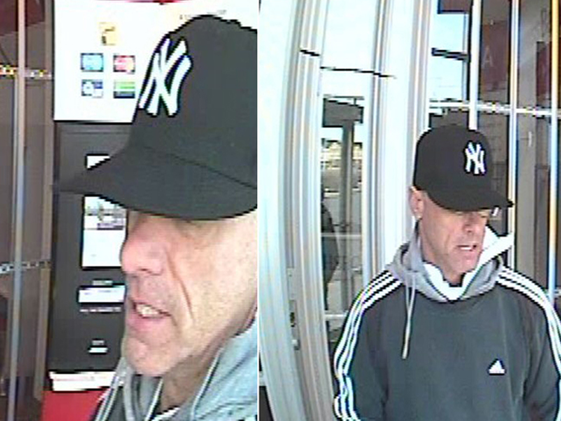 bank robbery the vaulter toronto