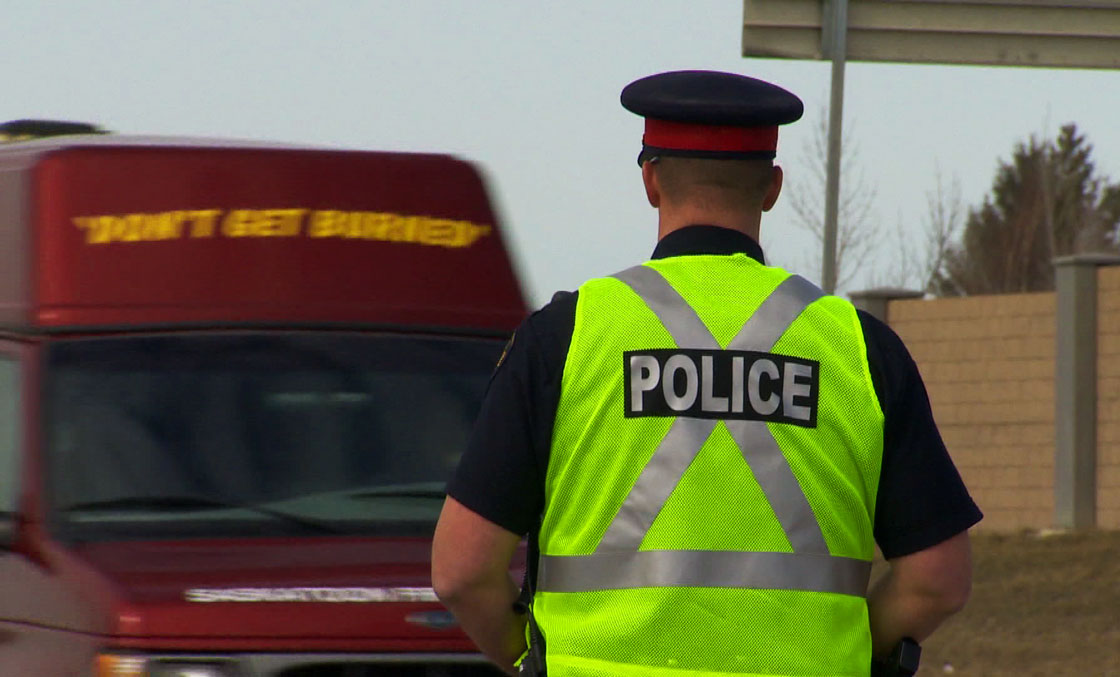 Ticket numbers are in after a concentrated two-day traffic initiative in Saskatoon.