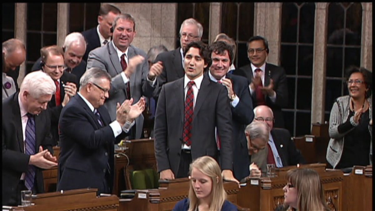 Trudeau looking to turn Liberal fortunes around in Saskatchewan - image