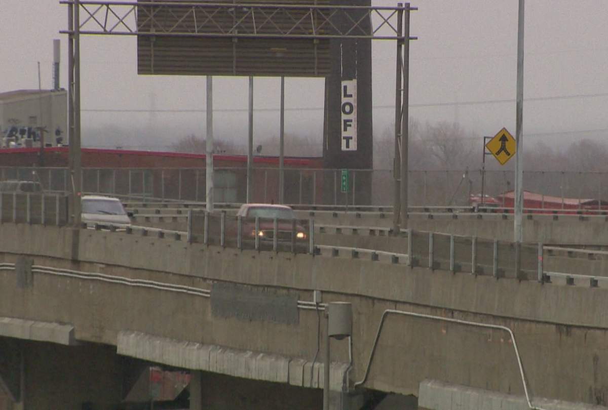 Turcot Interchange