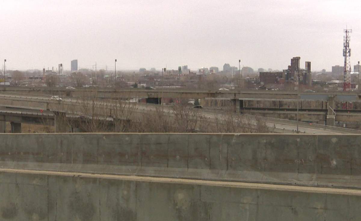 Turcot Interchange