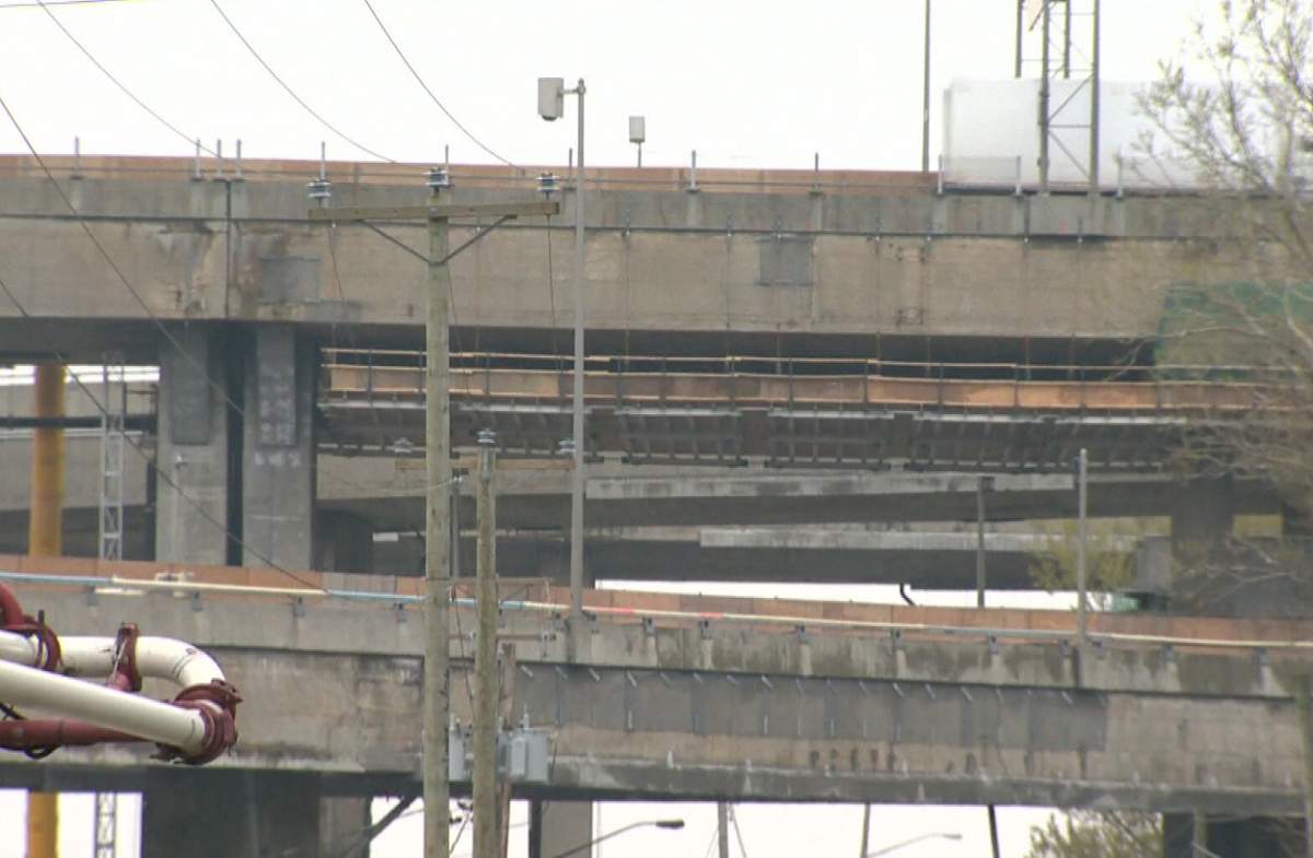 Turcot Interchange