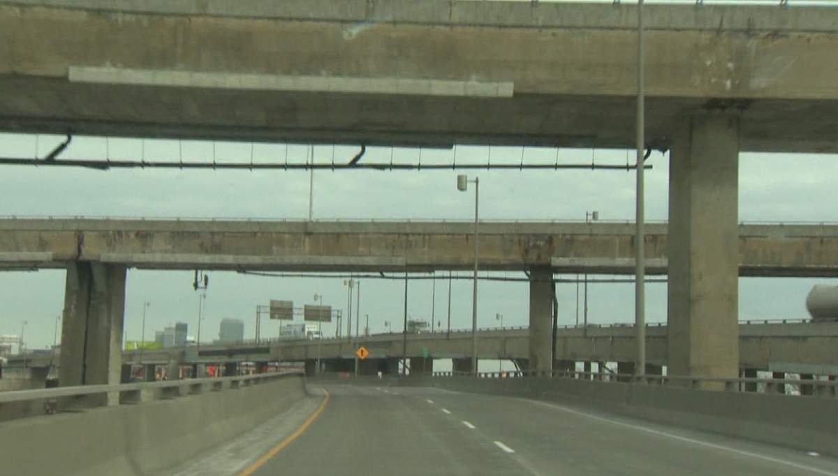 Turcot Interchange